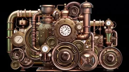 澳门娱乐城精密机械荷官引擎内部构造