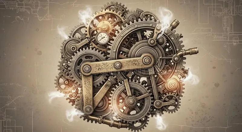 澳门娱乐城高级博彩策略机械齿轮细节