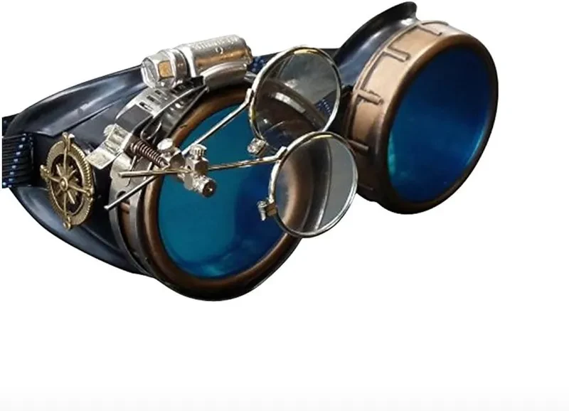 澳门娱乐城蒸汽朋克护目镜移动博彩体验